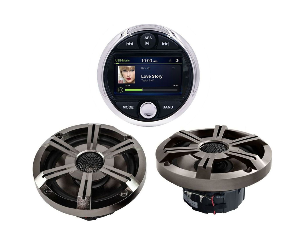 Купить морская аудиосистема marine rocket mrh-301 (комплект 2dp) по цене  Низкие цены. Большой выбор. Доставка по всей России. Интернет-магазин в Москве. Только положительные отзывы!