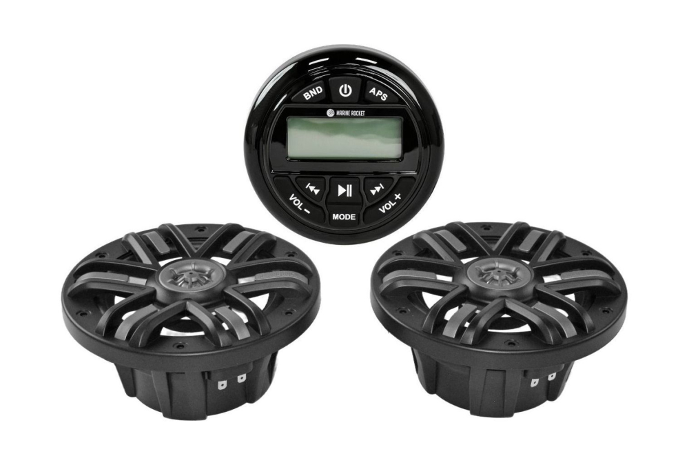 Купить морская аудиосистема marine rocket mrh-833 (комплект 2b) по цене  Низкие цены. Большой выбор. Доставка по всей России. Интернет-магазин в Москве. Только положительные отзывы!