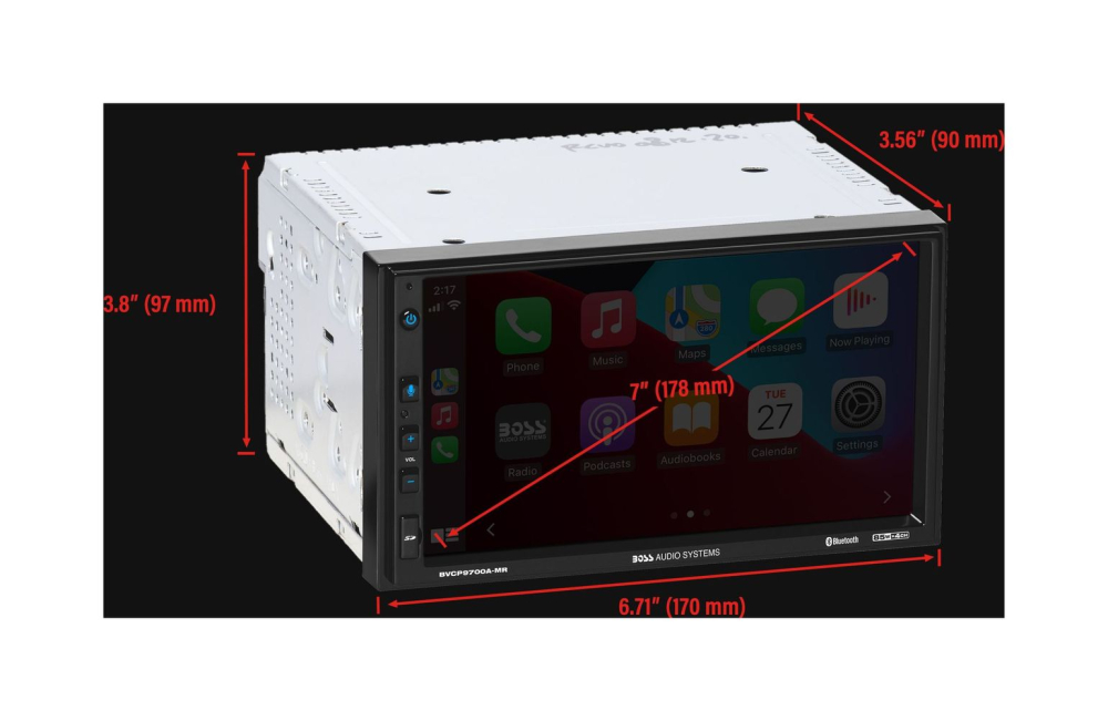 Купить морская стереоаудиосистема boss 7 bvcp9700a-mr по цене 36 197 р. Низкие цены. Большой выбор. Доставка по всей России. Интернет-магазин в Москве. Только положительные отзывы!