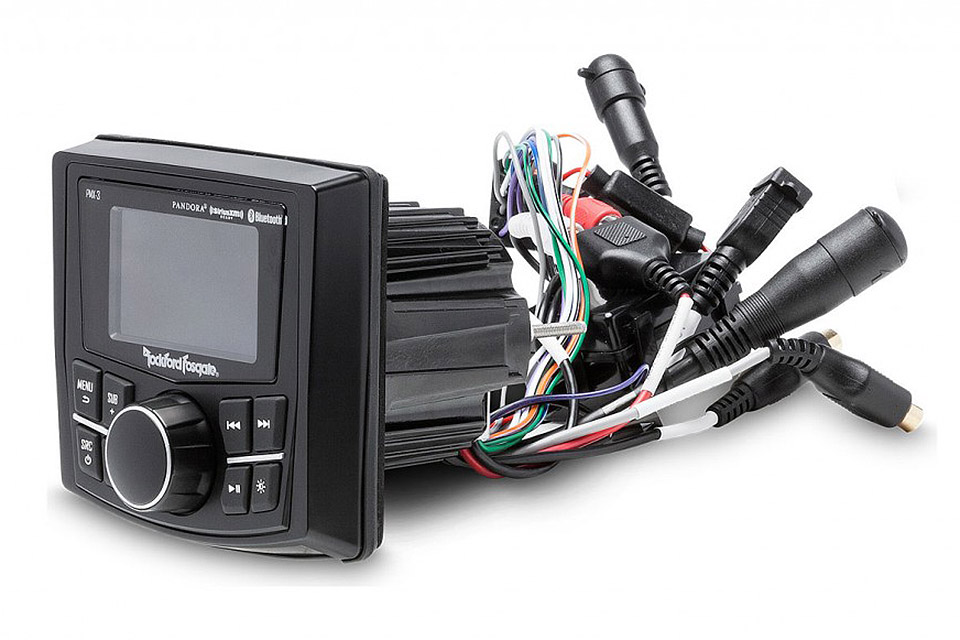 Купить ресивер rockford "pmx-3" по цене  Низкие цены. Большой выбор. Доставка по всей России. Интернет-магазин в Москве. Только положительные отзывы!