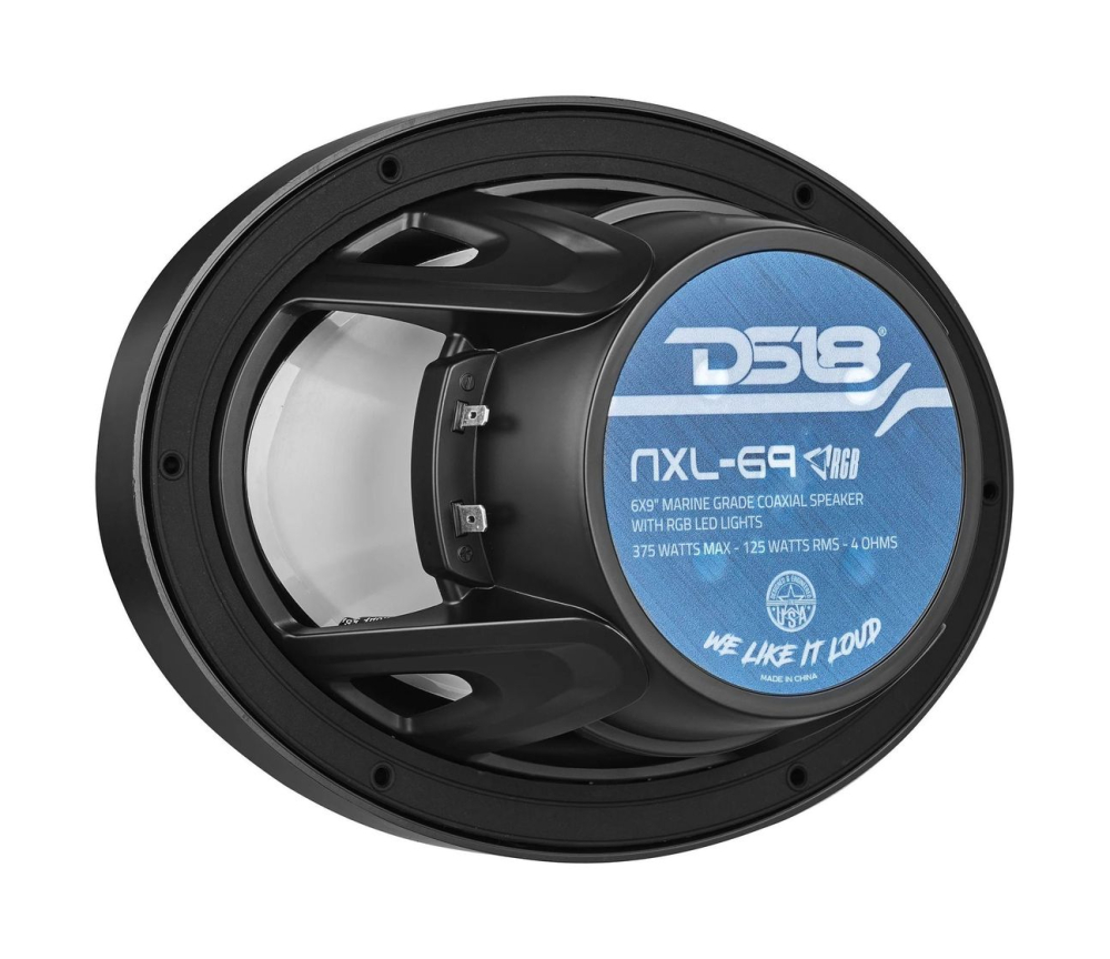 Купить морская акустика rgb 6x9" nxl-69/bk, ds18 по цене 32 251 р. Низкие цены. Большой выбор. Доставка по всей России. Интернет-магазин в Москве. Только положительные отзывы!