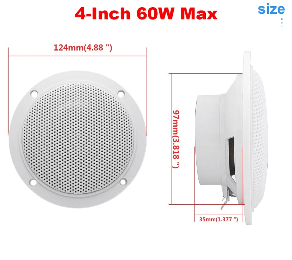 Купить морская магнитола с колонками катер лодку круглая bluetooth guzare по цене 12 285 р. Низкие цены. Большой выбор. Доставка по всей России. Интернет-магазин в Москве. Только положительные отзывы!