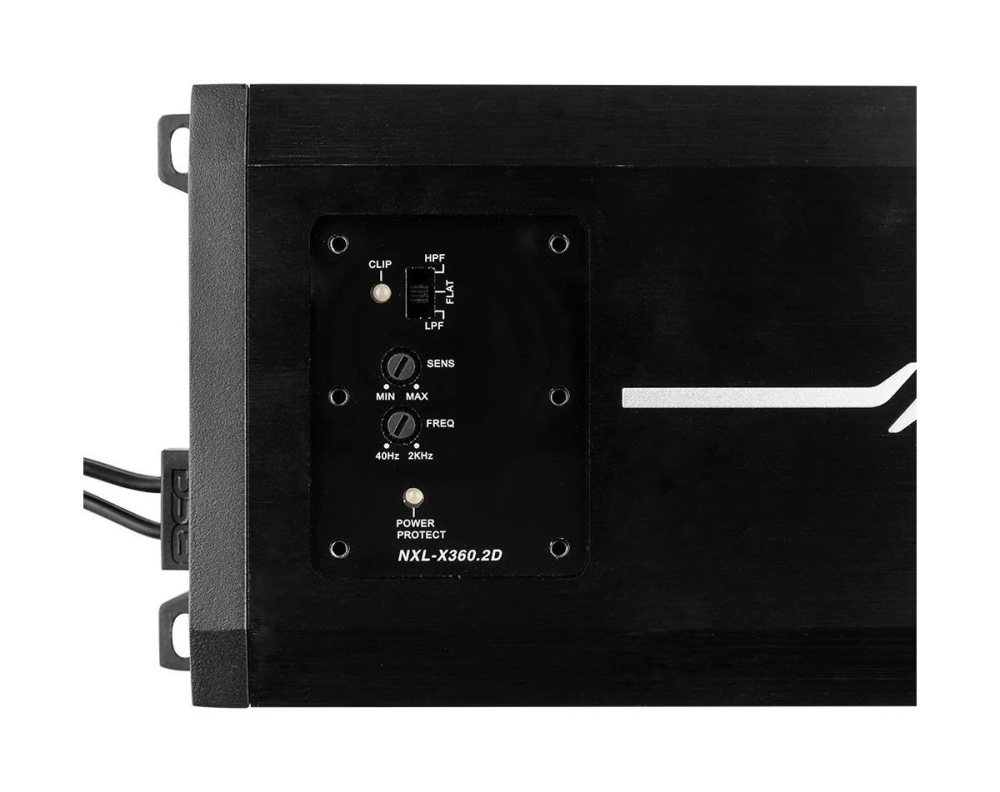 Купить 2-х канальный морской усилитель 2 x 180w nxl-x360.2d, ds18 по цене  Низкие цены. Большой выбор. Доставка по всей России. Интернет-магазин в Москве. Только положительные отзывы!