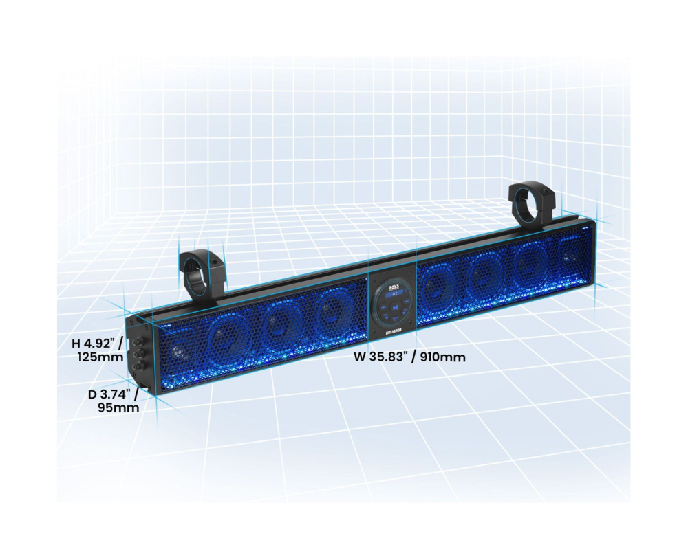 Купить акустическая панель на таргу brt36rgb, boss по цене 58 637 р.. Низкие цены. Большой выбор. Доставка по всей России.  Интернет-магазин в Москве. Только положительные отзывы!