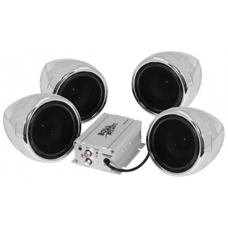 Купить аудиосистема boss audio mc470b с bluetooth 1000 вт хром по цене 35 500 р.. Низкие цены. Большой выбор. Доставка по всей России.  Интернет-магазин в Москве. Только положительные отзывы!