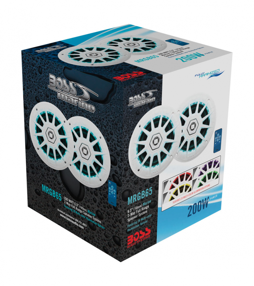 Купить динамики акустика boss audio mrgb65b 200w 6,5" rgb подсветкой черные по цене 18 242 р. Низкие цены. Большой выбор. Доставка по всей России. Интернет-магазин в Москве. Только положительные отзывы!
