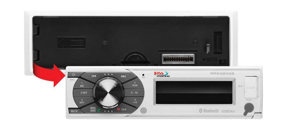 Купить магнитола boss audio marine mr632uab 50 вт х4 по цене 11 517 р. Низкие цены. Большой выбор. Доставка по всей России. Интернет-магазин в Москве. Только положительные отзывы!