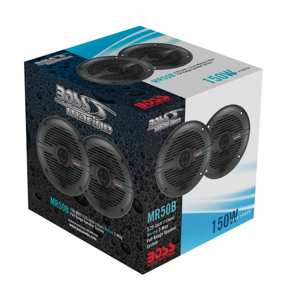 Купить динамики boss audio marine mr50b 150 вт 5.25 по цене 7 134 р. Низкие цены. Большой выбор. Доставка по всей России. Интернет-магазин в Москве. Только положительные отзывы!