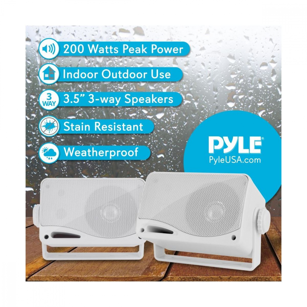 Купить акустика pyle plmr24 по цене  Низкие цены. Большой выбор. Доставка по всей России. Интернет-магазин в Москве. Только положительные отзывы!