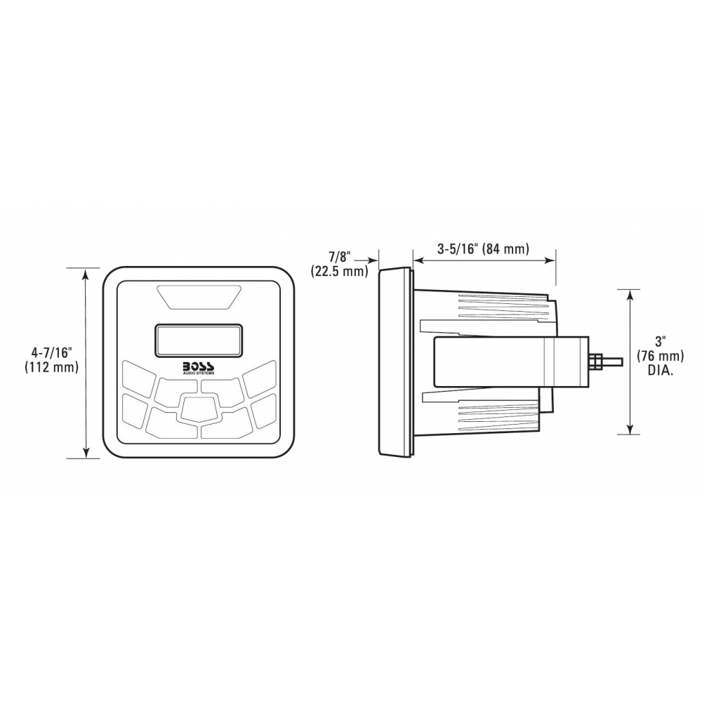 Купить аудиосистема музыка boss audio mckgb450b.6 катер лодку по цене  Низкие цены. Большой выбор. Доставка по всей России. Интернет-магазин в Москве. Только положительные отзывы!