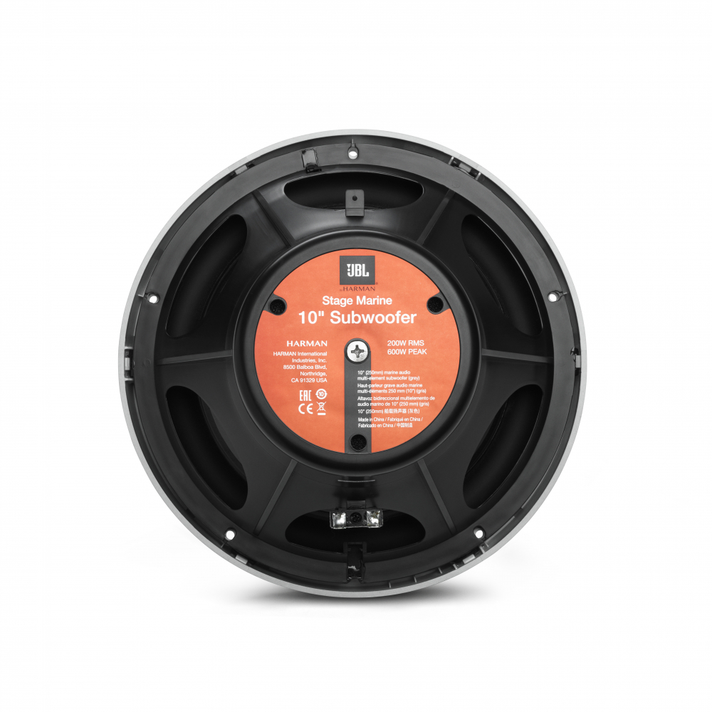 Купить морской сабвуфер 10 дюймов 25 см jbl stage marine sub 10gry по цене  Низкие цены. Большой выбор. Доставка по всей России. Интернет-магазин в Москве. Только положительные отзывы!