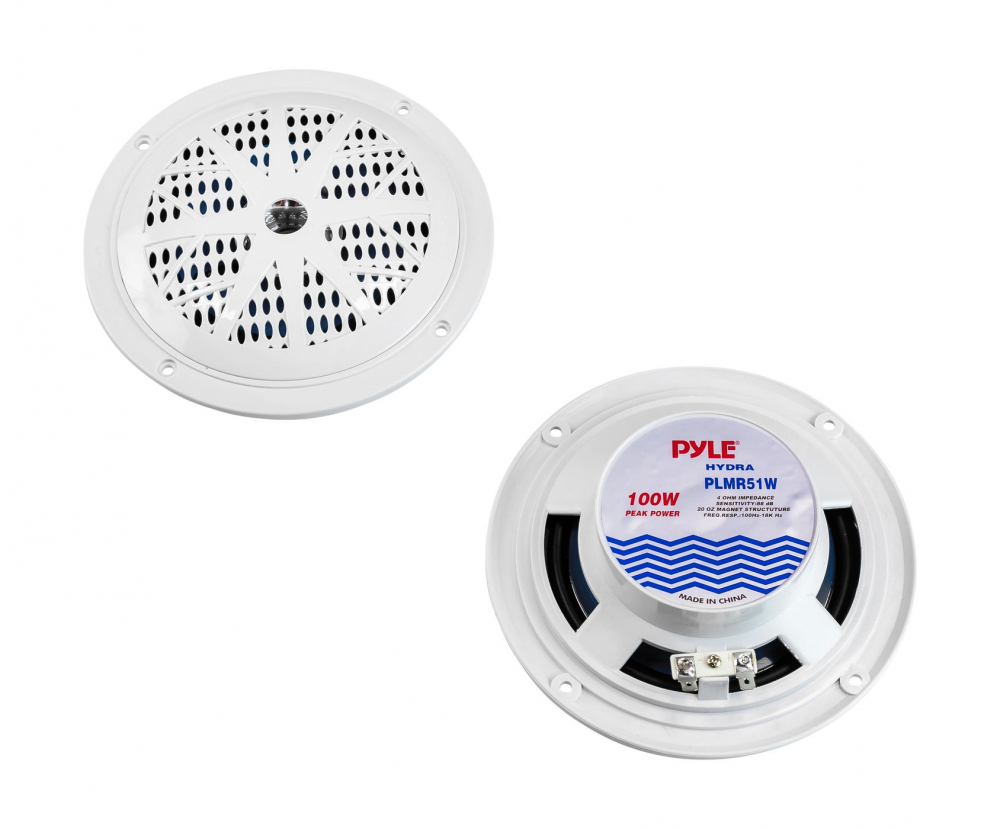 Купить акустика pyle plmr51w по цене  Низкие цены. Большой выбор. Доставка по всей России. Интернет-магазин в Москве. Только положительные отзывы!