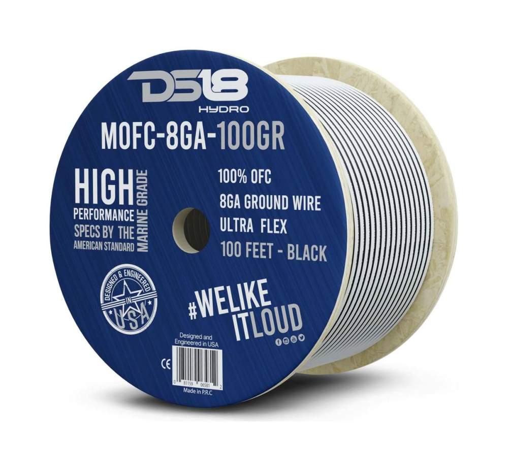 Купить силовой провод медь морского применения 8-ga 30 м. черный mofc8ga100g ds18 по цене 15 095 р. Низкие цены. Большой выбор. Доставка по всей России. Интернет-магазин в Москве. Только положительные отзывы!