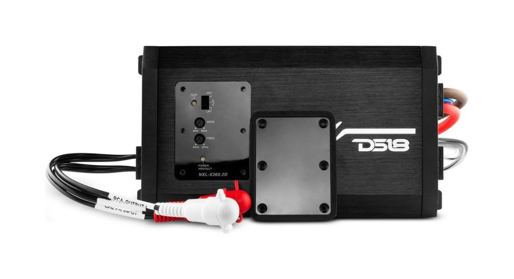 Купить 2-х канальный морской усилитель 2 x 180w nxl-x360.2d, ds18 по цене  Низкие цены. Большой выбор. Доставка по всей России. Интернет-магазин в Москве. Только положительные отзывы!