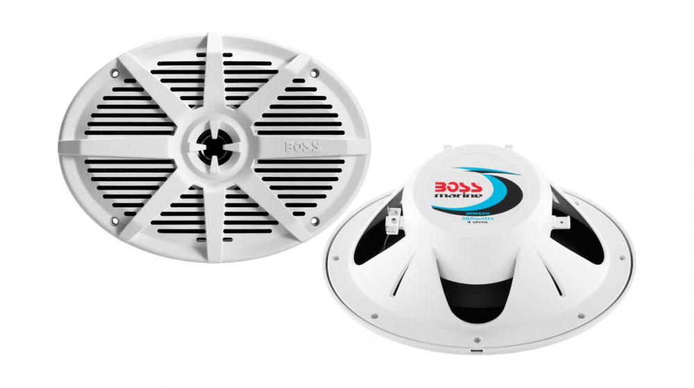 Купить акустика (динамики) 6"x9" boss mr692w	белые 2 шт. по цене  Низкие цены. Большой выбор. Доставка по всей России. Интернет-магазин в Москве. Только положительные отзывы!