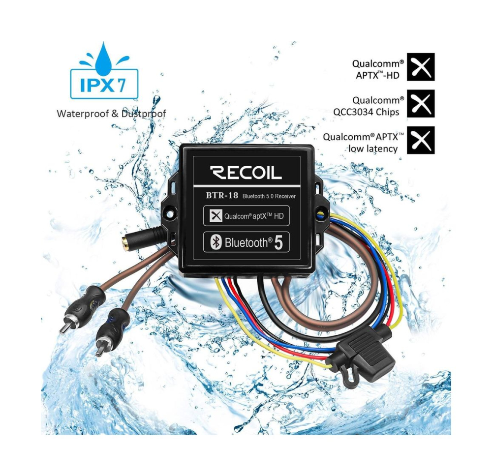 Купить bluetooth-приемник btr-18 с беспроводным пультом дистанционного управления по цене  Низкие цены. Большой выбор. Доставка по всей России. Интернет-магазин в Москве. Только положительные отзывы!