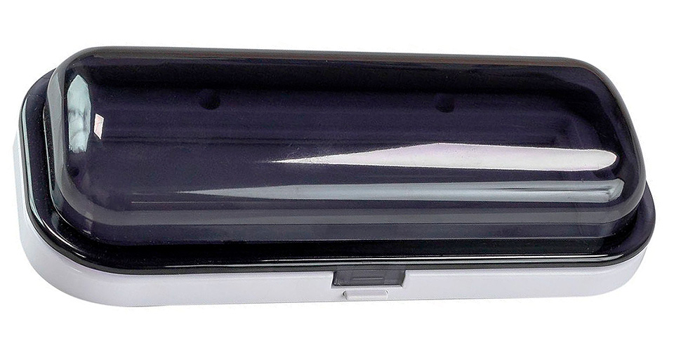 Купить крышка для медиаресивера брызгозащитная .дымчатое стекло по цене  Низкие цены. Большой выбор. Доставка по всей России. Интернет-магазин в Москве. Только положительные отзывы!