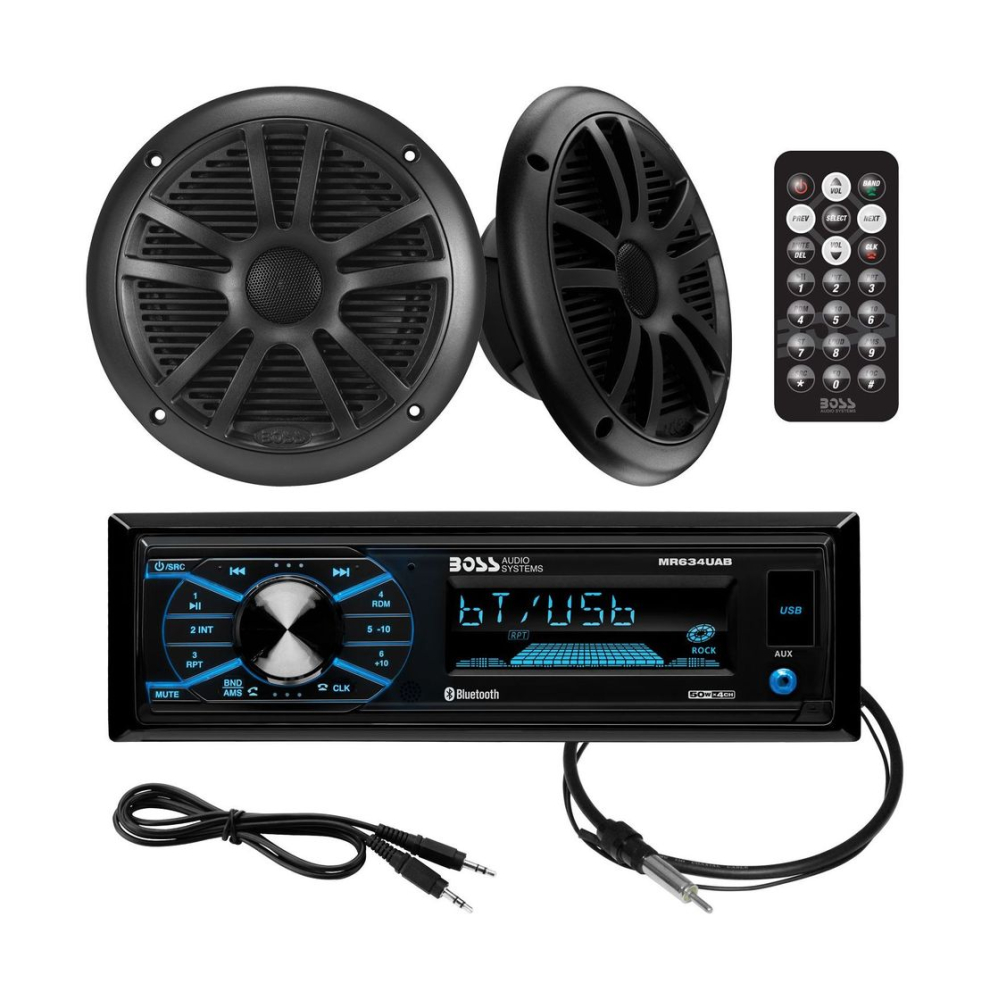 Купить морская акустика boss mcbk634b.6 (комплект2) по цене 17 988 р. Низкие цены. Большой выбор. Доставка по всей России. Интернет-магазин в Москве. Только положительные отзывы!