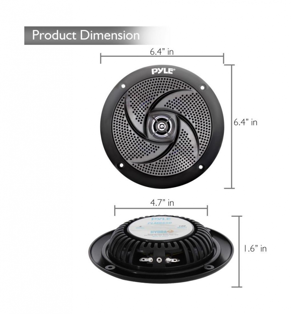 Купить акустика pyle plmrs5b по цене 5 500 р. Низкие цены. Большой выбор. Доставка по всей России. Интернет-магазин в Москве. Только положительные отзывы!