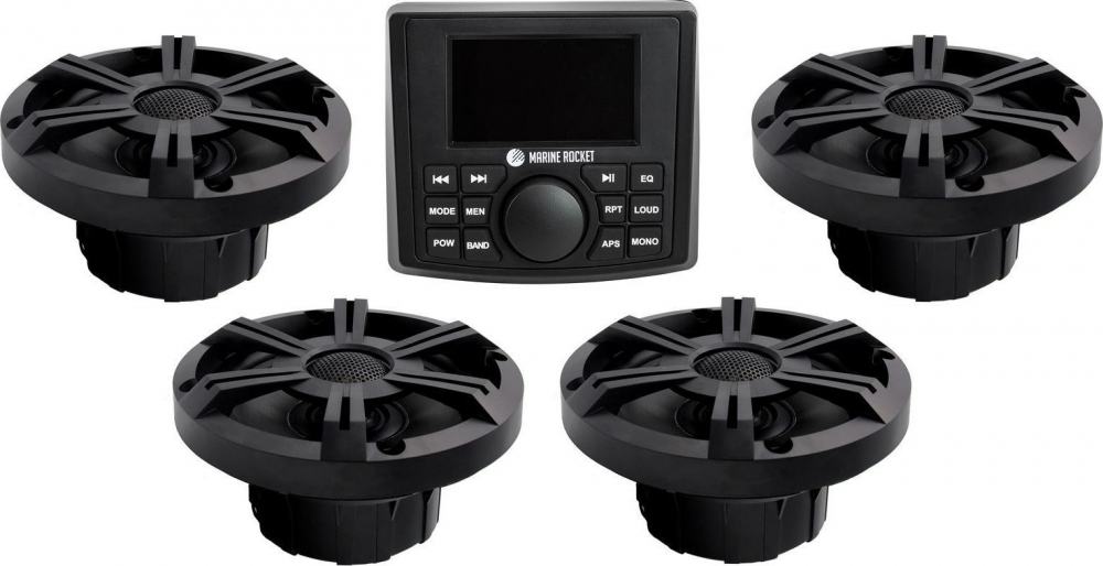 Купить аудиосистема marine rocket mrh-335 (комплект 4b) по цене  Низкие цены. Большой выбор. Доставка по всей России. Интернет-магазин в Москве. Только положительные отзывы!