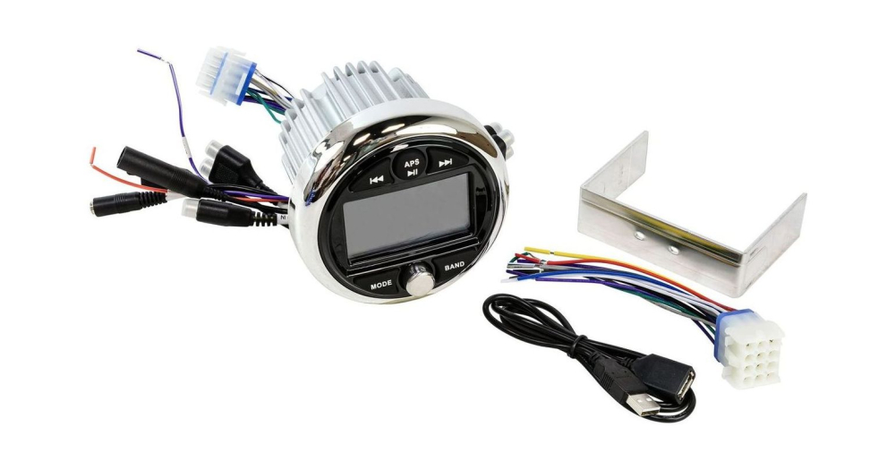 Купить морская аудиосистема mrh-301s, m165mr, marine rocket по цене  Низкие цены. Большой выбор. Доставка по всей России. Интернет-магазин в Москве. Только положительные отзывы!