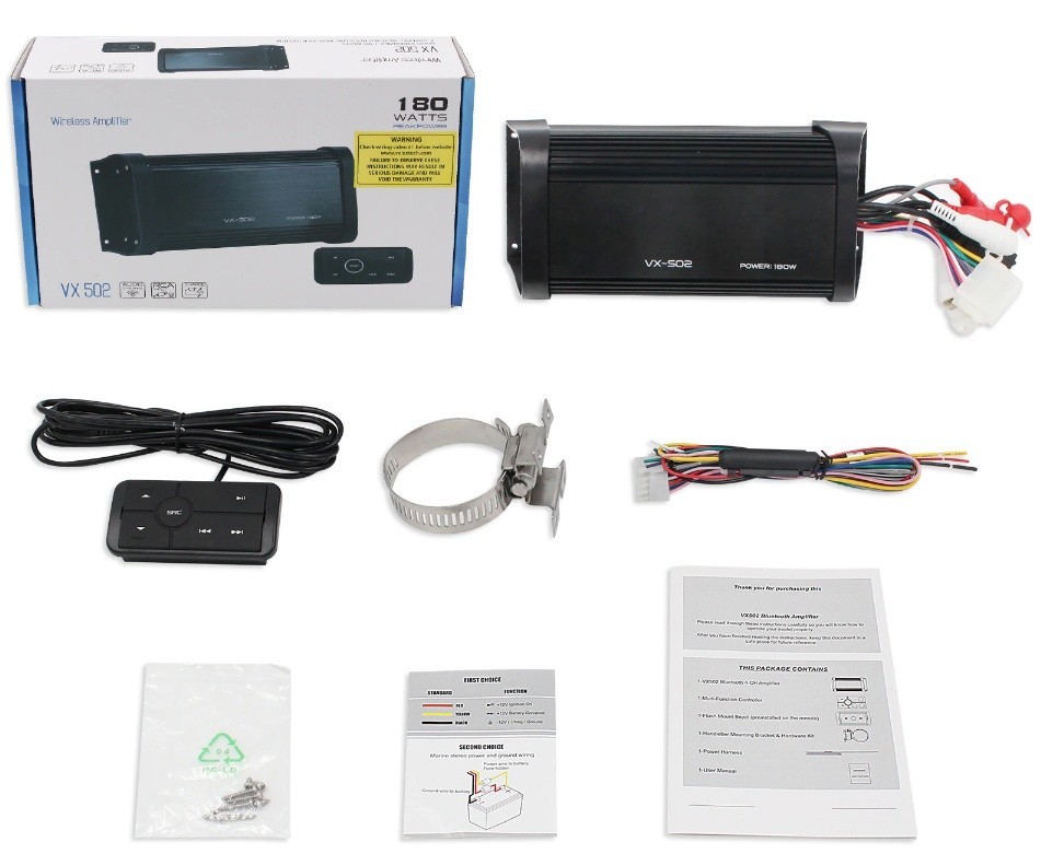 Купить морской усилитель влагозащищенный velex vx-502 по цене 14 200 р. Низкие цены. Большой выбор. Доставка по всей России. Интернет-магазин в Москве. Только положительные отзывы!