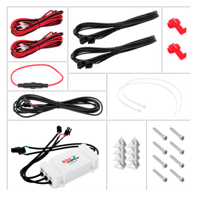 Купить динамики акустика boss audio mrgb65 200w 6,5 rgb белые по цене 18 400 р. Низкие цены. Большой выбор. Доставка по всей России. Интернет-магазин в Москве. Только положительные отзывы!