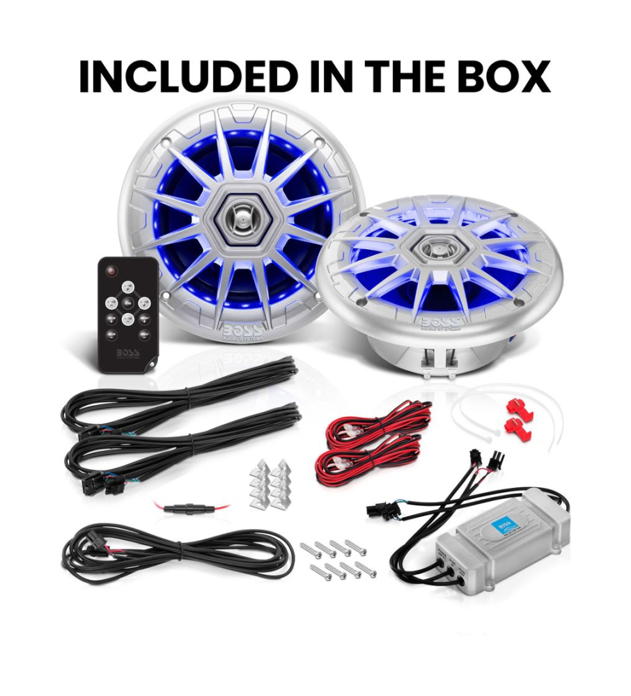 Купить морская акустика boss mrgb65s по цене 18 834 р. Низкие цены. Большой выбор. Доставка по всей России. Интернет-магазин в Москве. Только положительные отзывы!