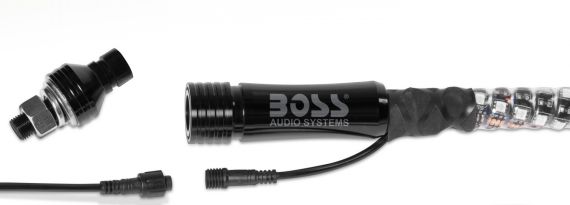 Купить антенна boss audio влагозащищ. c rgb подсветкой диодной (l=122см) по цене 16 731.00 р.. Низкие цены. Большой выбор. Доставка по всей России.  Интернет-магазин в Москве. Только положительные отзывы!