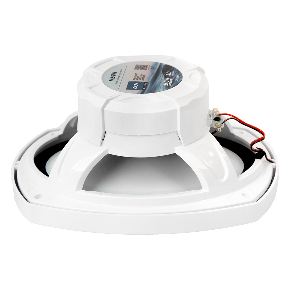 Купить влагостойкая акустика 6*9 240 вт acv m69w по цене  Низкие цены. Большой выбор. Доставка по всей России. Интернет-магазин в Москве. Только положительные отзывы!