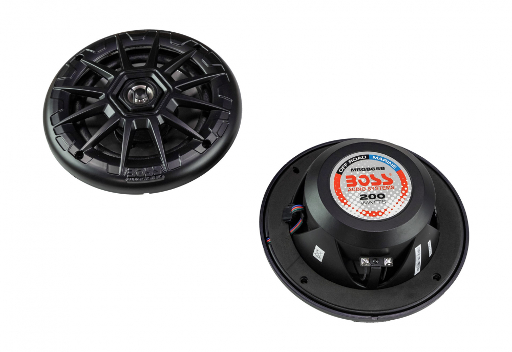 Купить динамики акустика boss audio mrgb65b 200w 6,5" rgb подсветкой черные по цене 18 242 р. Низкие цены. Большой выбор. Доставка по всей России. Интернет-магазин в Москве. Только положительные отзывы!