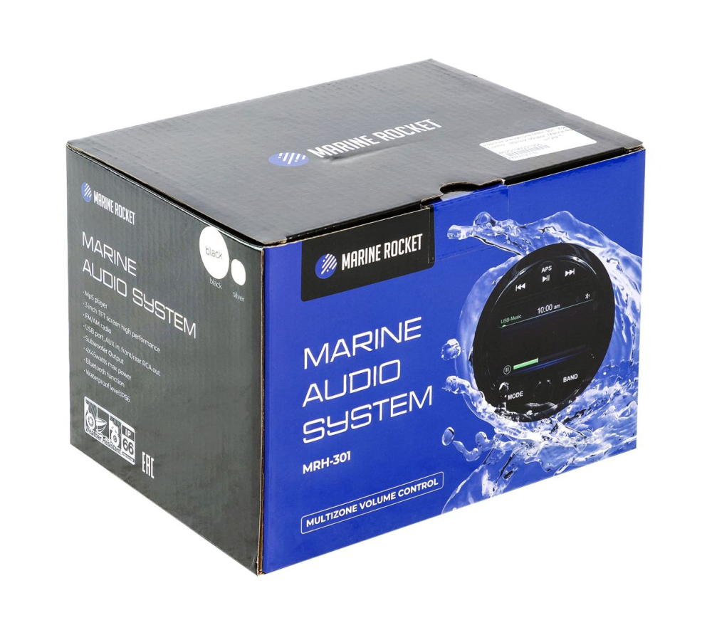 Купить морская магнитола mrh-301 серебристый ободок marine rocket по цене 20 726 р. Низкие цены. Большой выбор. Доставка по всей России. Интернет-магазин в Москве. Только положительные отзывы!