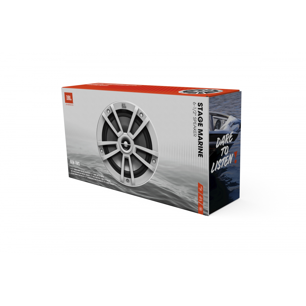 Купить морская двухполосная коаксиальная акустика jbl stage marine 6wht по цене 17 450 р. Низкие цены. Большой выбор. Доставка по всей России. Интернет-магазин в Москве. Только положительные отзывы!