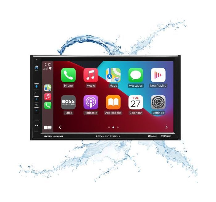 Купить морская стереоаудиосистема boss 7 bvcp9700a-mr по цене 36 197 р. Низкие цены. Большой выбор. Доставка по всей России. Интернет-магазин в Москве. Только положительные отзывы!