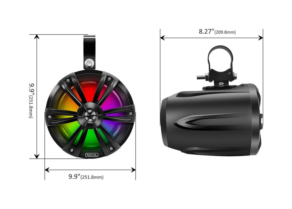 Купить морская акустика на таргу rgb по цене  Низкие цены. Большой выбор. Доставка по всей России. Интернет-магазин в Москве. Только положительные отзывы!