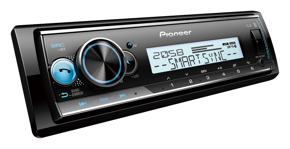Купить цифровой морской медиа-ресивер pioneer mvh-ms510bt по цене 25 780.00 р. Низкие цены. Большой выбор. Доставка по всей России. Интернет-магазин в Москве. Только положительные отзывы!