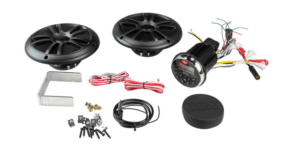 Купить аудиосистема boss audio mckgb350b.6 (магнитола+2 колонки) в катер по цене 35 351 р. Низкие цены. Большой выбор. Доставка по всей России. Интернет-магазин в Москве. Только положительные отзывы!