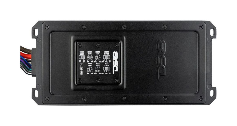 Купить 4-х канальный морской усилитель 4 x 120w nvy-ipx7.4, ds18 по цене  Низкие цены. Большой выбор. Доставка по всей России. Интернет-магазин в Москве. Только положительные отзывы!