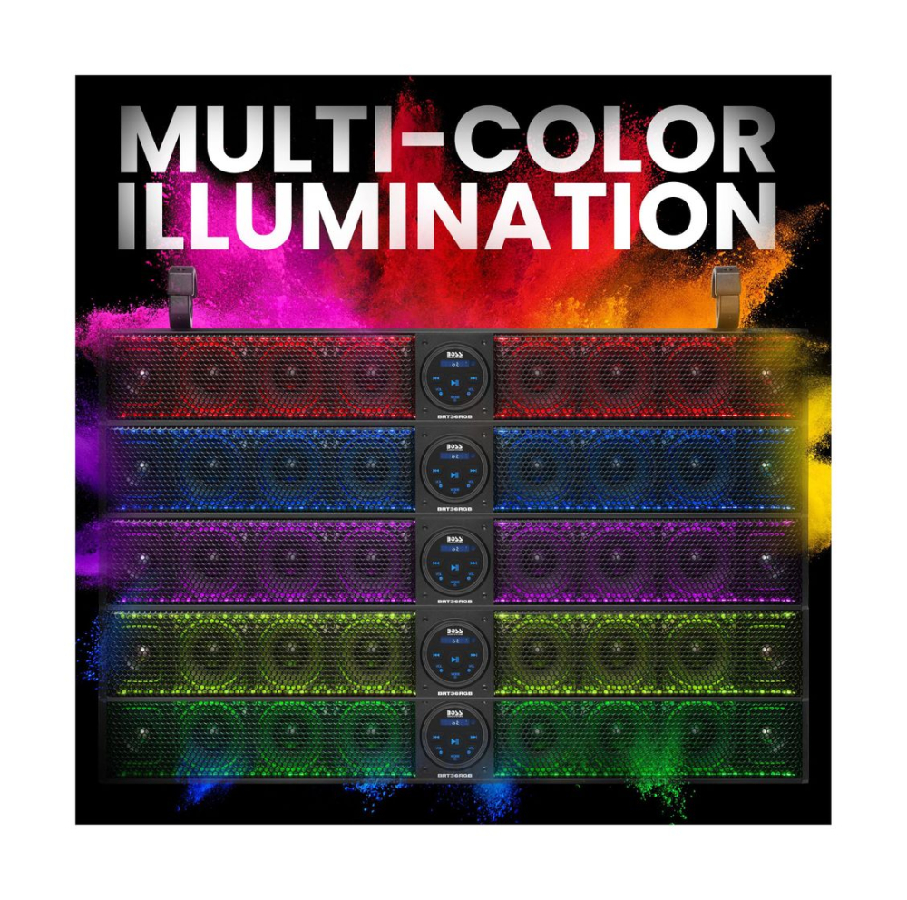 Купить акустическая панель на таргу brt36rgb, boss по цене 58 637 р.. Низкие цены. Большой выбор. Доставка по всей России.  Интернет-магазин в Москве. Только положительные отзывы!