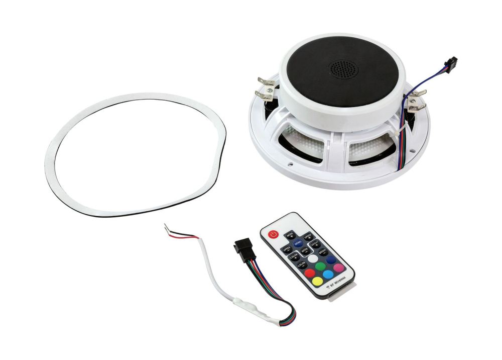 Купить морская акустика колонки 6.5 белые diibeisi dbs6017w-rgb по цене  Низкие цены. Большой выбор. Доставка по всей России. Интернет-магазин в Москве. Только положительные отзывы!