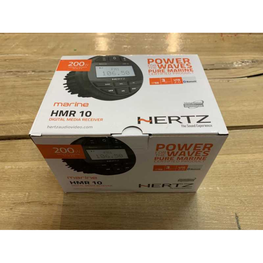 Купить морская магнитола hertz hmr 10 по цене 29 400 р. Низкие цены. Большой выбор. Доставка по всей России. Интернет-магазин в Москве. Только положительные отзывы!