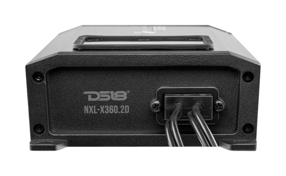 Купить 2-х канальный морской усилитель 2 x 180w nxl-x360.2d, ds18 по цене  Низкие цены. Большой выбор. Доставка по всей России. Интернет-магазин в Москве. Только положительные отзывы!