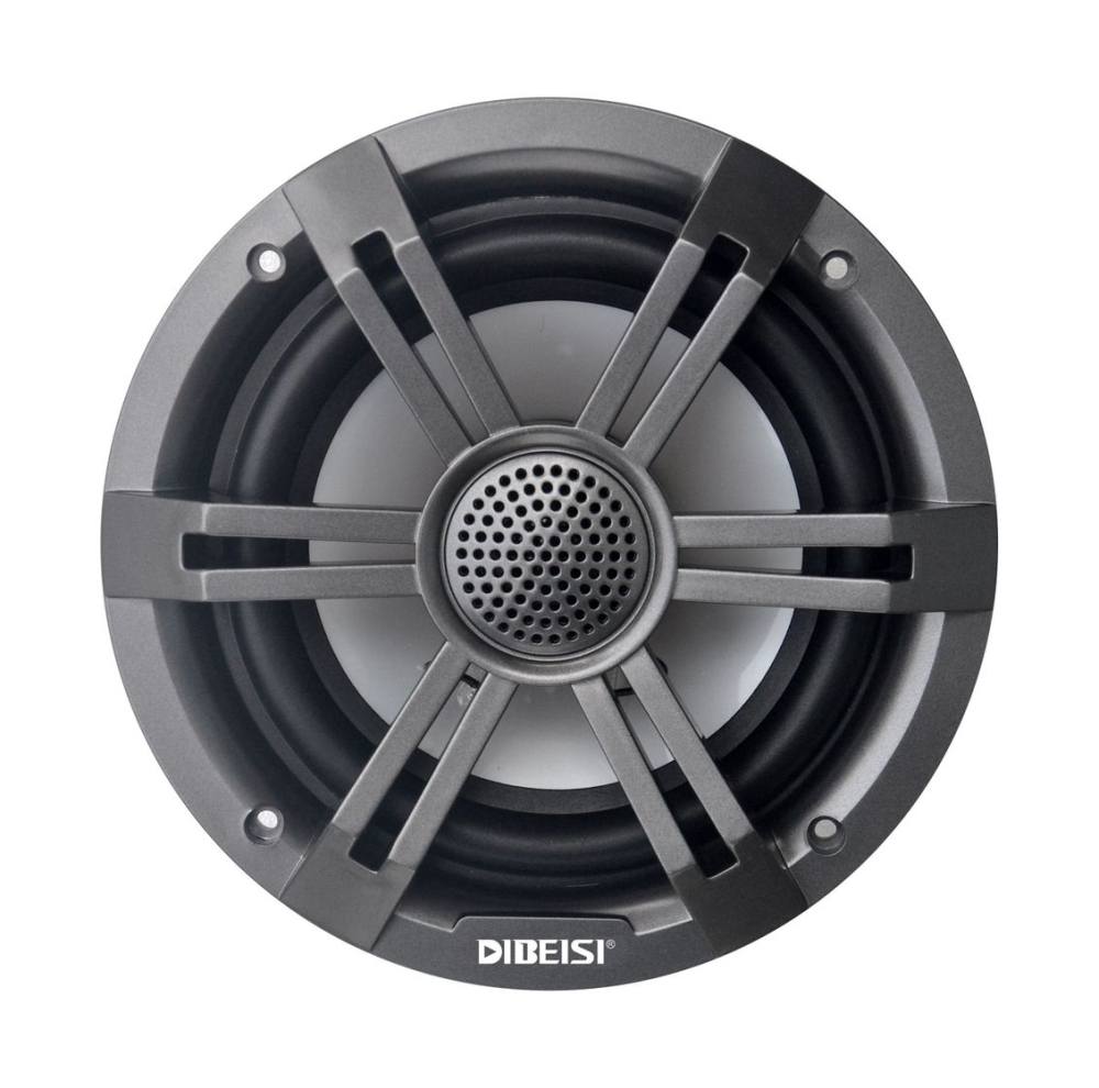 Купить морская акустика колонки 6.5 серые diibeisi dbs6528t-rgb по цене  Низкие цены. Большой выбор. Доставка по всей России. Интернет-магазин в Москве. Только положительные отзывы!