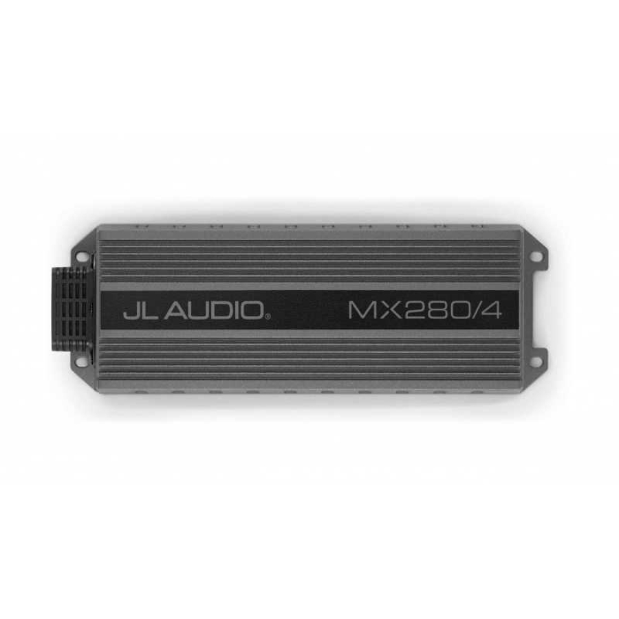 Купить 4-канальный широкополосный усилитель класса d jl audio mx 280/4 по цене 35 800.00 р. Низкие цены. Большой выбор. Доставка по всей России. Интернет-магазин в Москве. Только положительные отзывы!