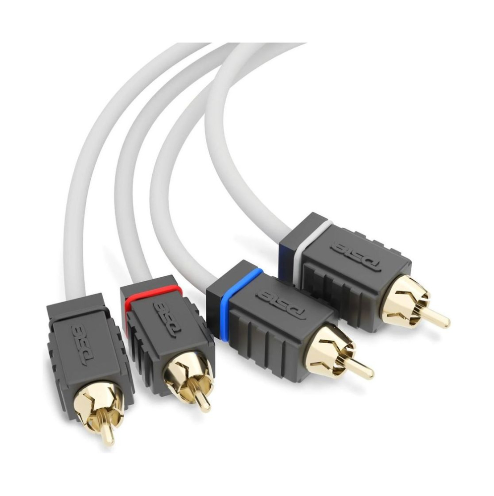 Купить 4-х канальный межблочный кабель из 100% меди для морского применения rca 7,6 м. mofcr-25ft.4ch, ds18 по цене 3 209 р. Низкие цены. Большой выбор. Доставка по всей России. Интернет-магазин в Москве. Только положительные отзывы!