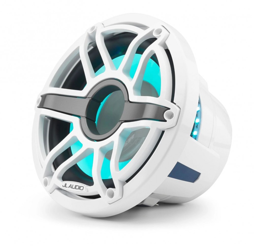 Купить 10 -дюймовый морской сабвуфер jl audio m6-10w sport white/led по цене 56 500.00 р. Низкие цены. Большой выбор. Доставка по всей России. Интернет-магазин в Москве. Только положительные отзывы!