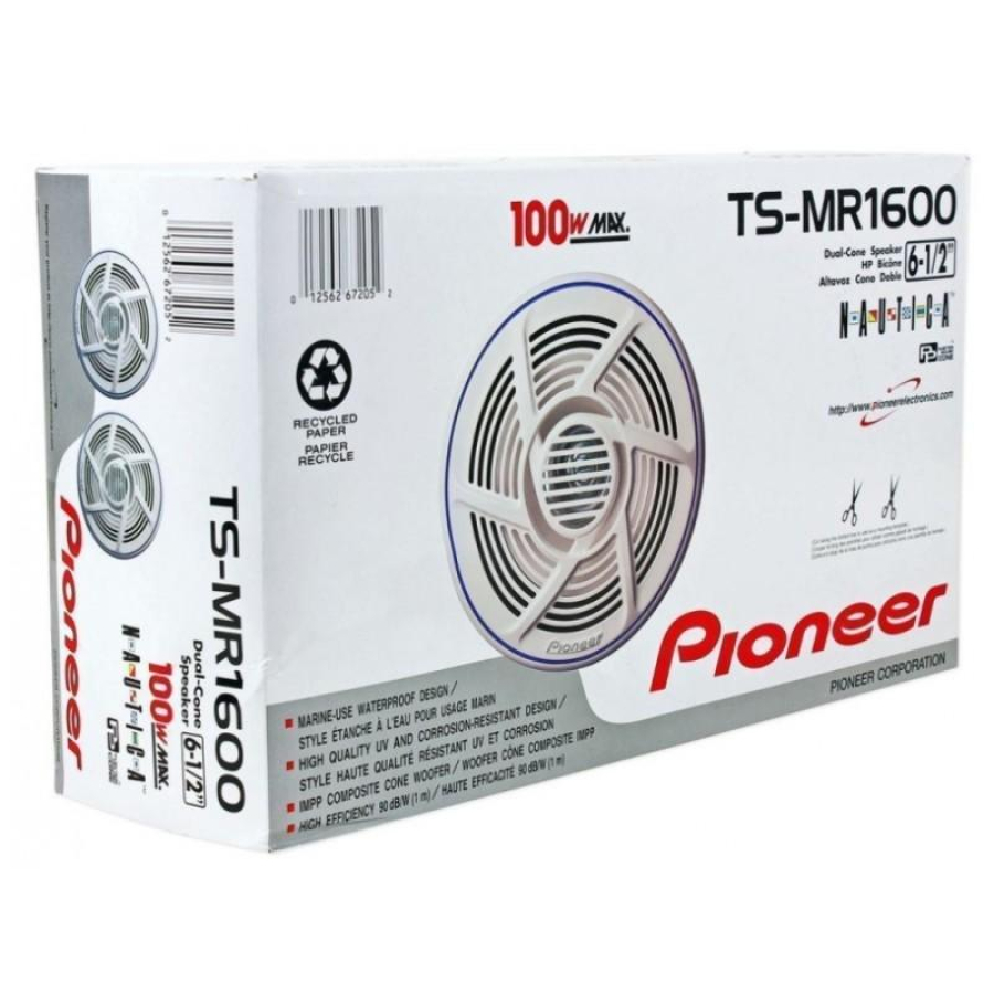 Купить морская широкополосная акустика pioneer ts-mr1600 по цене 6 590.00 р. Низкие цены. Большой выбор. Доставка по всей России. Интернет-магазин в Москве. Только положительные отзывы!