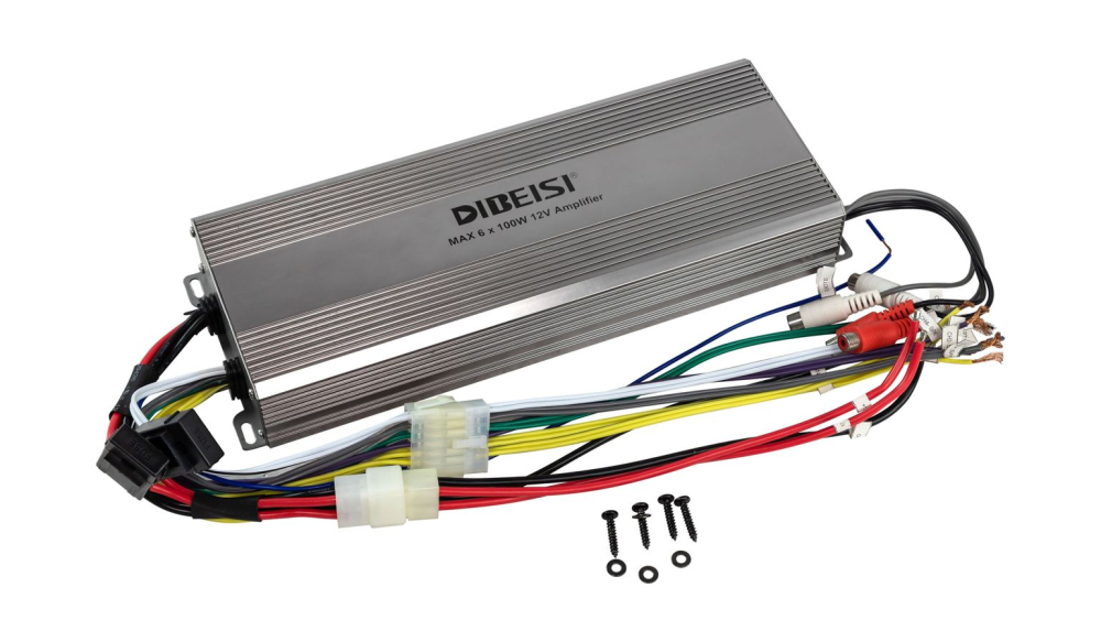 Купить 6-ти канальный морской усилитель по цене  Низкие цены. Большой выбор. Доставка по всей России. Интернет-магазин в Москве. Только положительные отзывы!