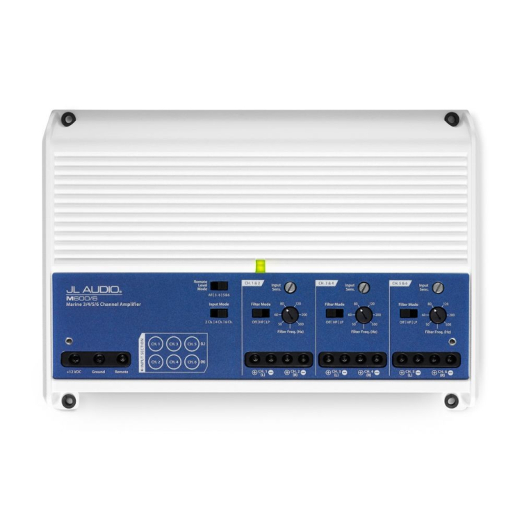 Купить 6-канальный широкополосный усилитель класса d jl audio m600/6 по цене 81 200.00 р. Низкие цены. Большой выбор. Доставка по всей России. Интернет-магазин в Москве. Только положительные отзывы!