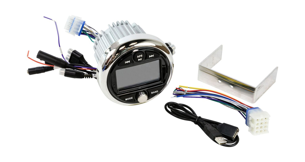 Купить морская аудиосистема marine rocket mrh-301 (комплект 4w) по цене  Низкие цены. Большой выбор. Доставка по всей России. Интернет-магазин в Москве. Только положительные отзывы!